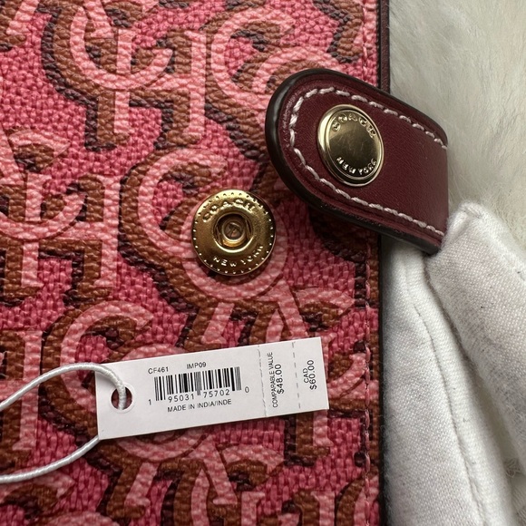 Coach note book - Picture 2 of 4